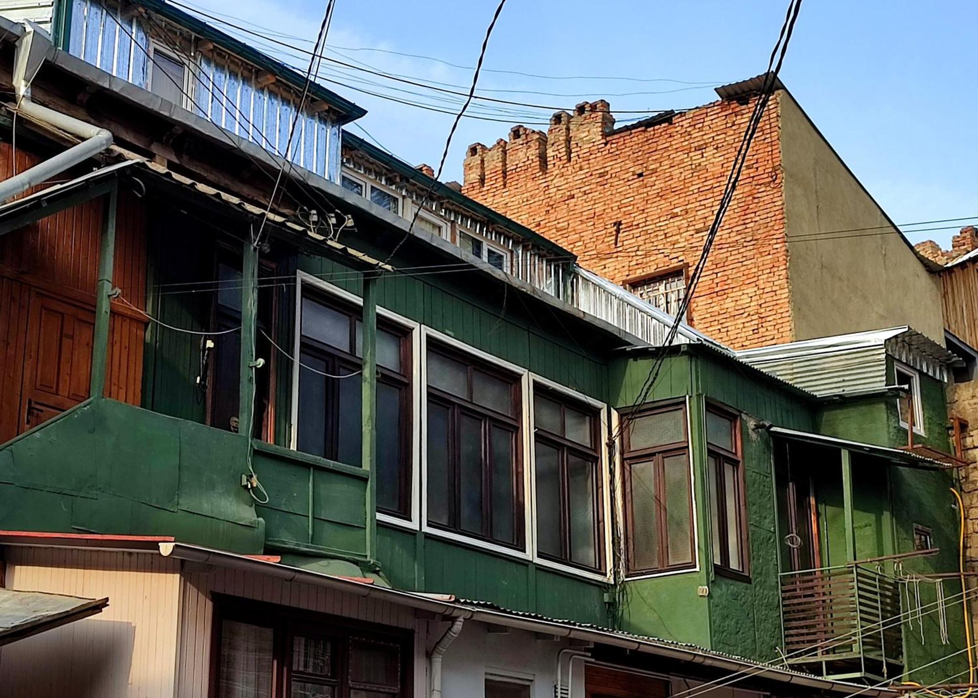 Hotel 9 Doors Tbilisi Exteriér fotografie